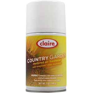 C00261 - COUNTRY GARDEN AIR FRESH12_and_7oz_and_CS