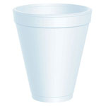 081096 -  Dart 12oz.  Foam Cup