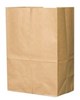 007271 - Brown Kraft Bag #20