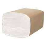 345963 - Decor­® White 1-Ply Singlefold Towel