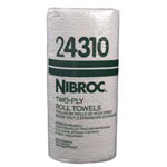 349013 - NIBROC II H TOWEL WHITE 