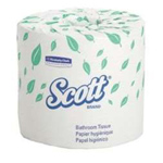 374080 - SCOTT® White 2-Ply Bathroom Tissue
