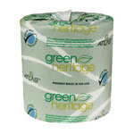374081 - Somerset White 2p Toilet Tissue Green Seal