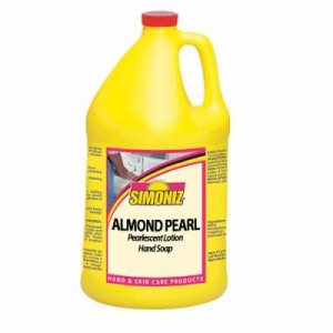 L05606 - Simoniz Almond Pearl Hand Soap