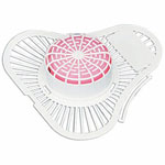 D20630 - URINAL SCR NON-PARA CHERRY