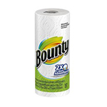 349058 - Bounty® White 2-Ply Household Roll Towel - 11" x 10.4"