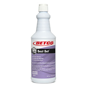 D21298 - Betco Creme Cleanser RTU