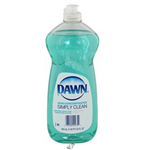 J00178 - Dawn® Summertime Shower Dish Detergent - 25 oz