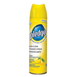 F00124 - Pledge® Lemon Clean Furniture Polish - 13.8 oz